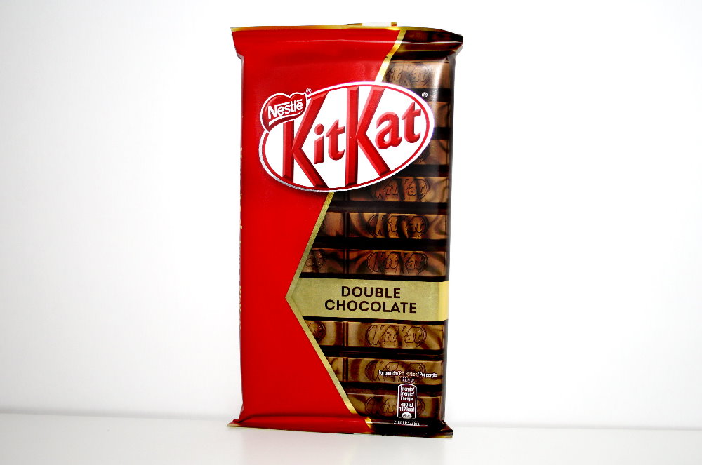 KitKat A Taste of Double Chocolate