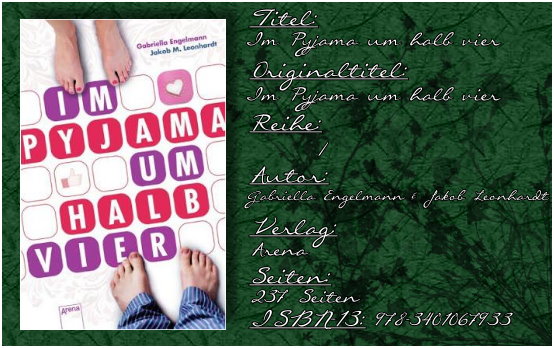 Gabriella Engelmann & Jakob Leonhardt - Im Pyjama um halb Vier