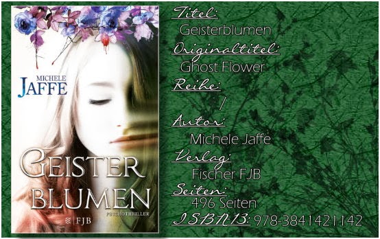 Geisterblumen von Michelle Jaffe