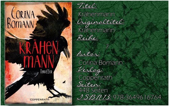 Krähenmann von Corinna Bomann