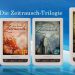 Zeitrausch-Trilogie von Kim Kestner - Blogtour