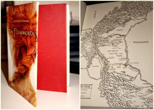 Die Flammende von Kristin Cashore | Außenansicht + Karte
