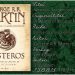 George R.R. Martin (u.a.) - Westeros: Die Welt von Eis und Feuer [Das Lied von Eis und Feuer]