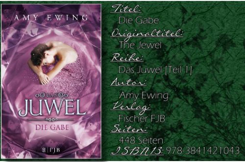 Das Juwel 01 - Die Gabe von Amy Ewing