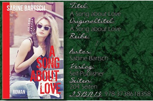 A Song about Love von Sabine Bartsch