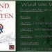 Wind von Westen von Cordula Broicher
