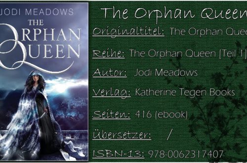 The Orphan Queen