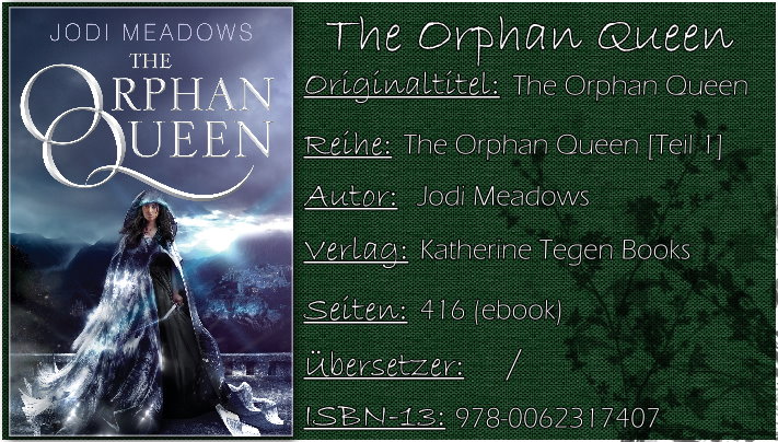 The Orphan Queen