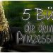 5 Bücher, die deine innere Prinzessin wecken