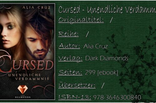 Cursed - Unendliche Verdammnis