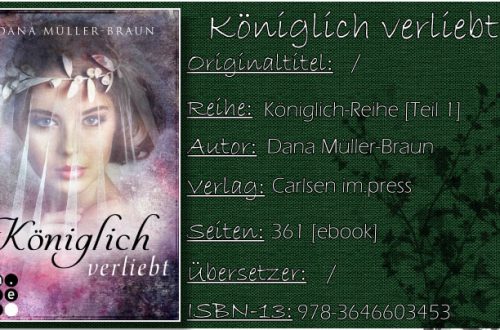 Königlich verliebt