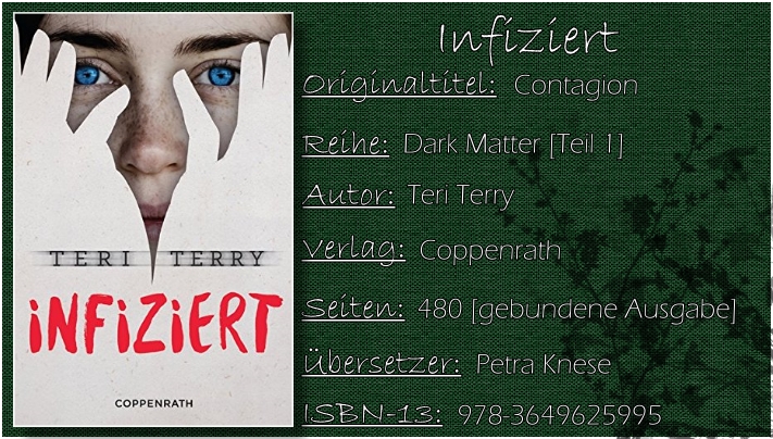 Dark Matter - Infiziert