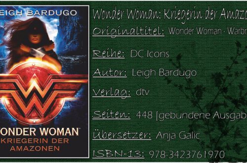 Wonder Woman - Kriegerin der Amazonen
