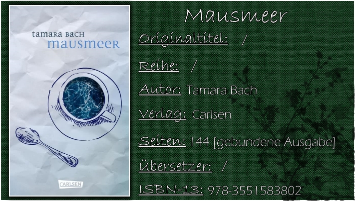 Mausmeer von Tamara Bach