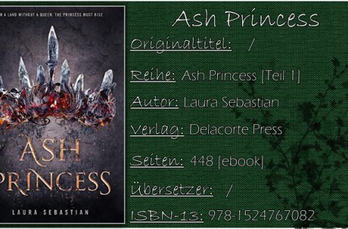 Ash Princess