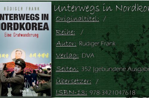 Unterwegs in Nordkorea - Eine Gradwanderung