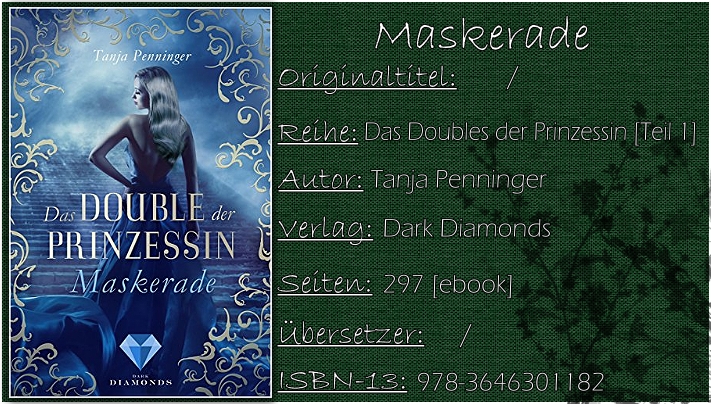 Das Double der Prinzessin 01 - Maskerade
