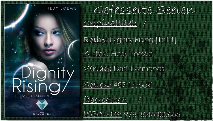 Dignity Rising - Gefesselte Seelen