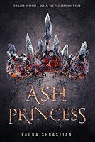 Ash Princess von Laura Sebastian