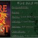 Fire and Heist