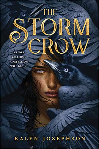 The Storm Crow von Kalyn Josephson