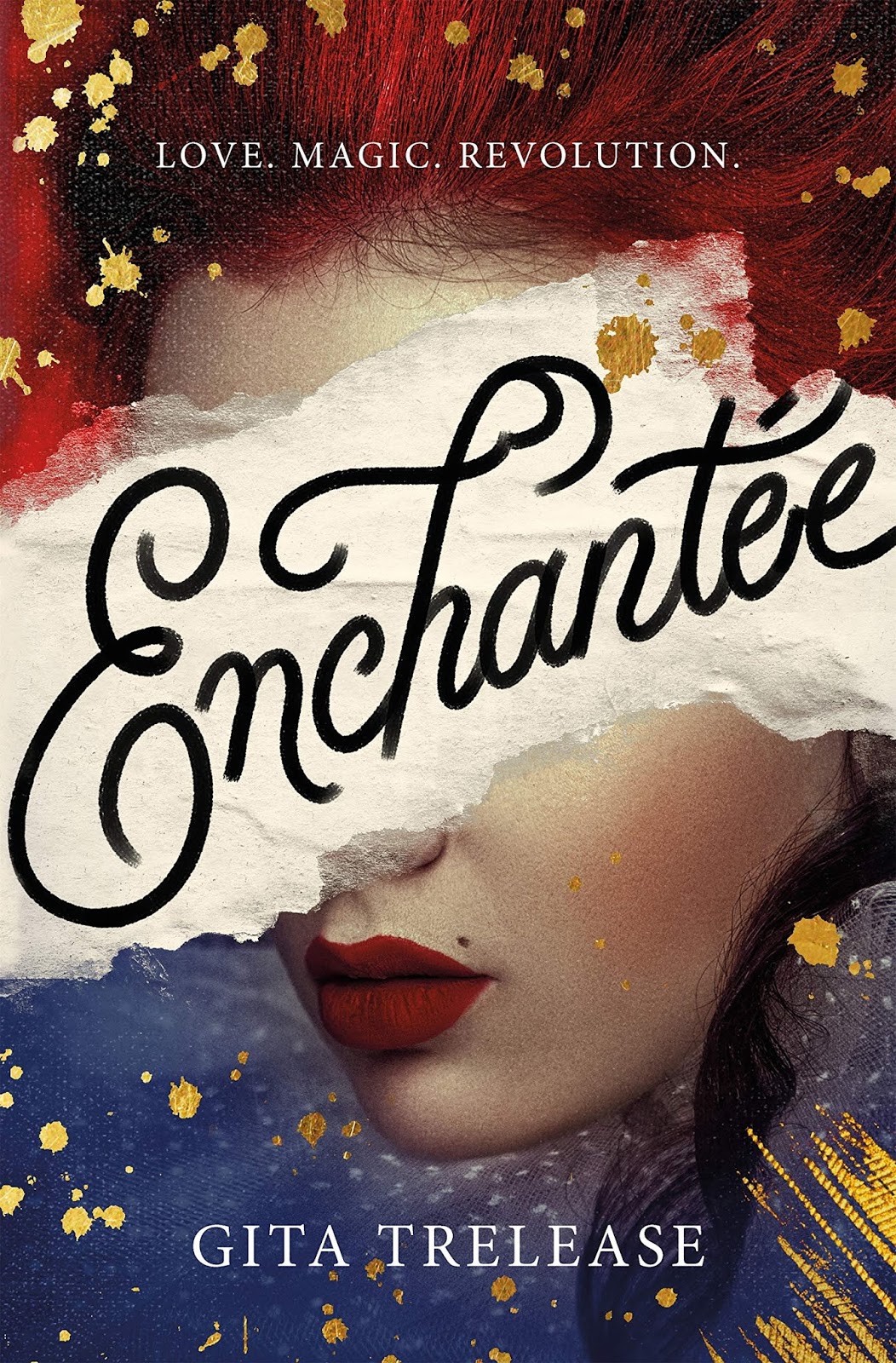 Enchantée von Gita Trelease