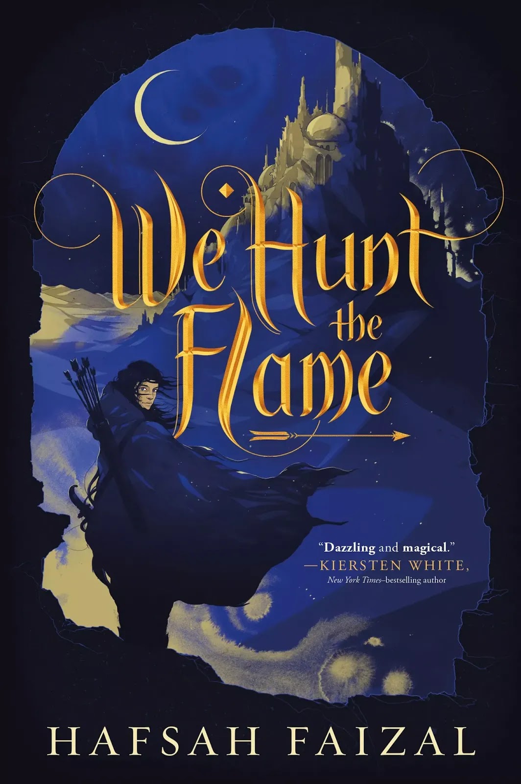 Sands of Arawiya 01 - We Hunt The Flame von Hafsah Faizal