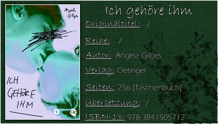 Ich gehöre ihm von Angela Gilges