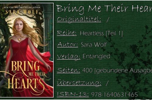 Bring me their hearts