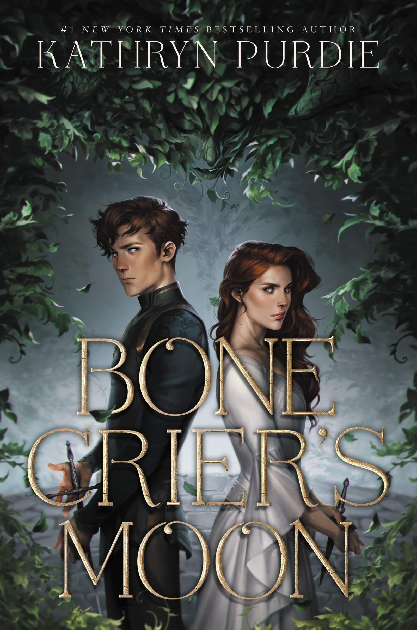 Bone Crier's Moon von Kathryn Purdie
