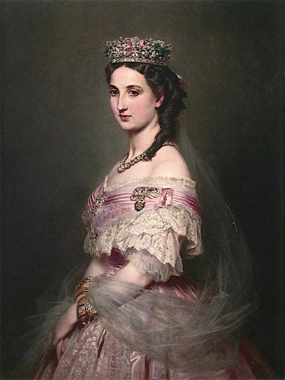 Kaiserin Charlotte von Mexiko
