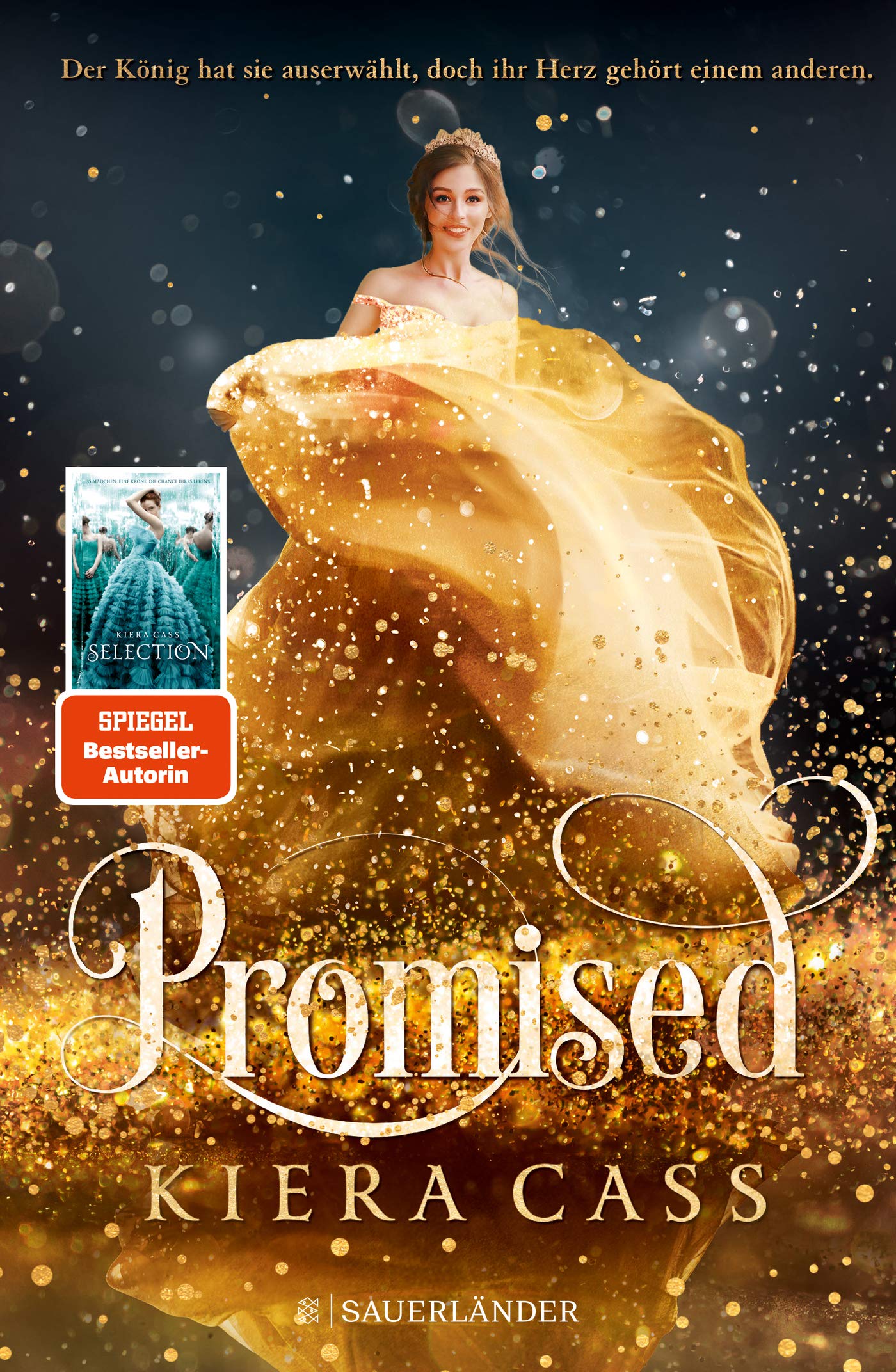 Promised von Kiera Cass (The Betrothed)