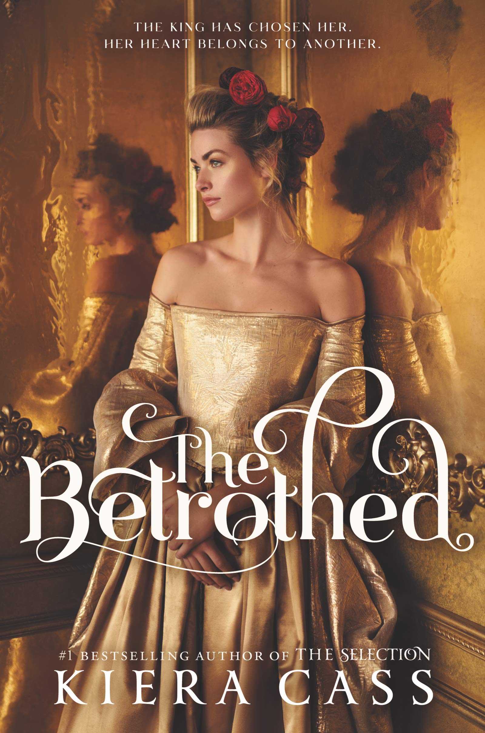 The Betrothed von Kiera Cass