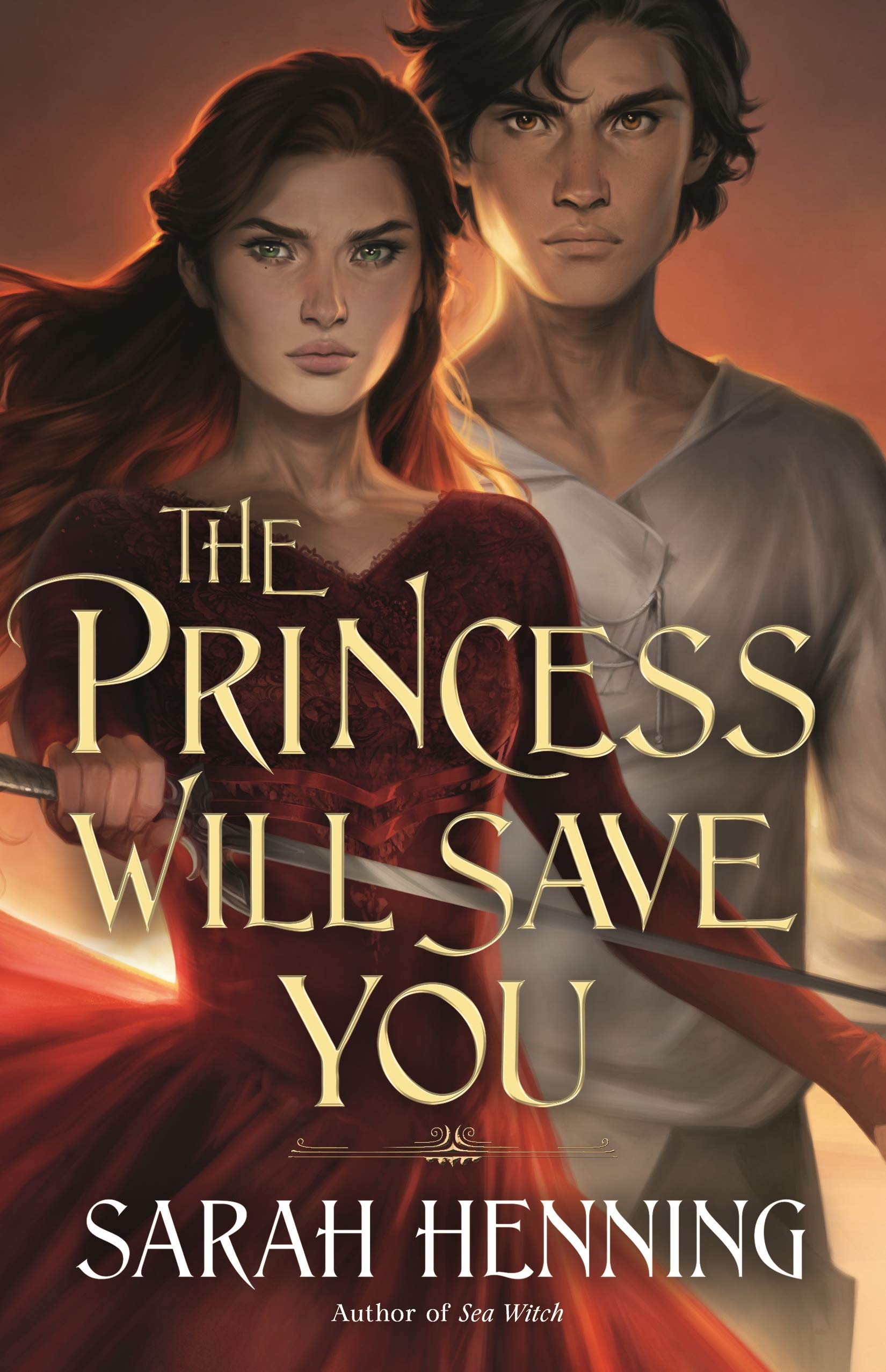 The Princess Will Save You von Sarah Henning