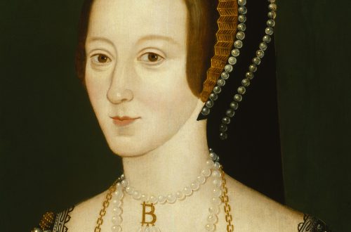 Anne Boleyn