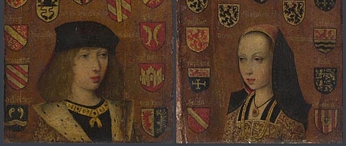 Margarete & Philip von Österreich