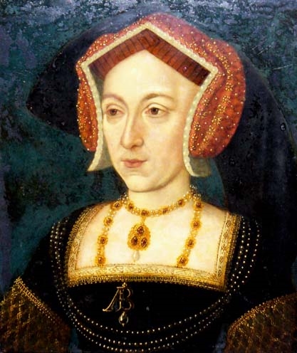 Anne Boleyn Porträt