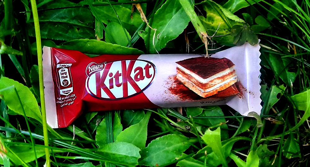 KitKat Senses Tiramisu
