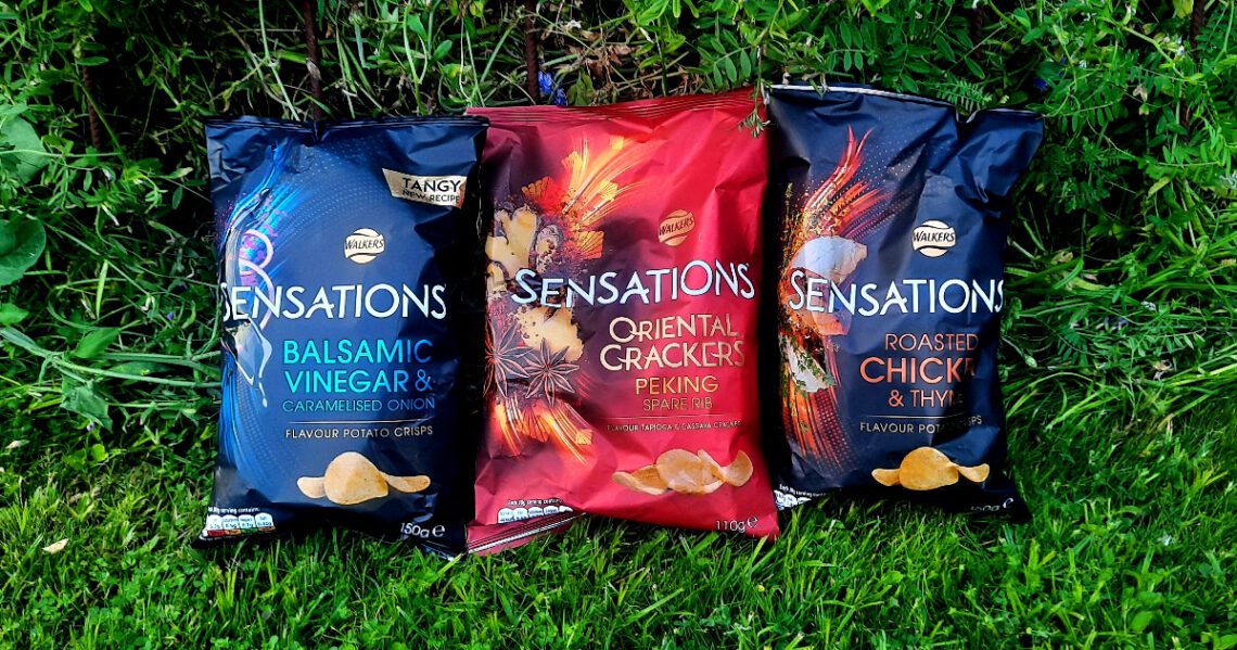 Walkers sensation übersicht