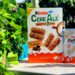 kinder cerealé und bueno kokos titelbild