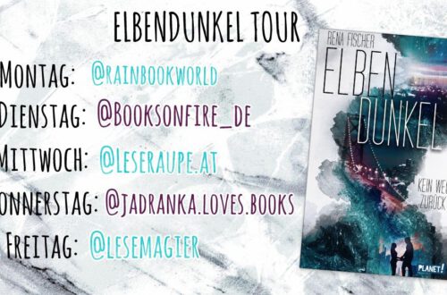 Elbendunkel - Blogtour