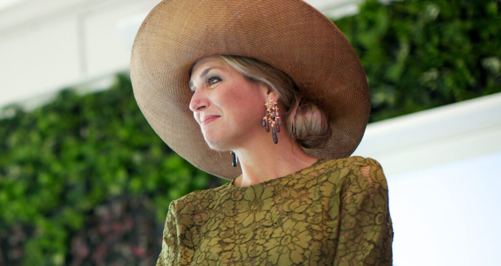 Königin Maxima der Niederlande