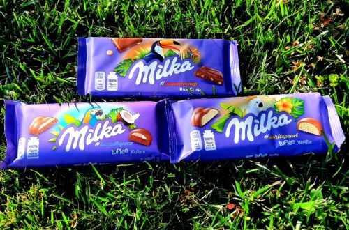 Milka Sommersorten 2020