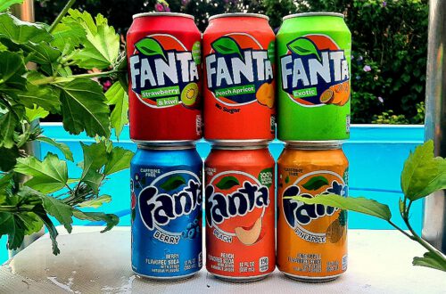 Fanta Taste Test 02 - Banner