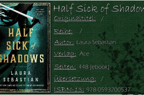 Half Sick of Shadows von Laura Sebastian